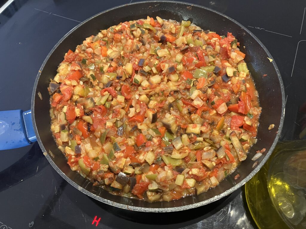 Pisto manchego