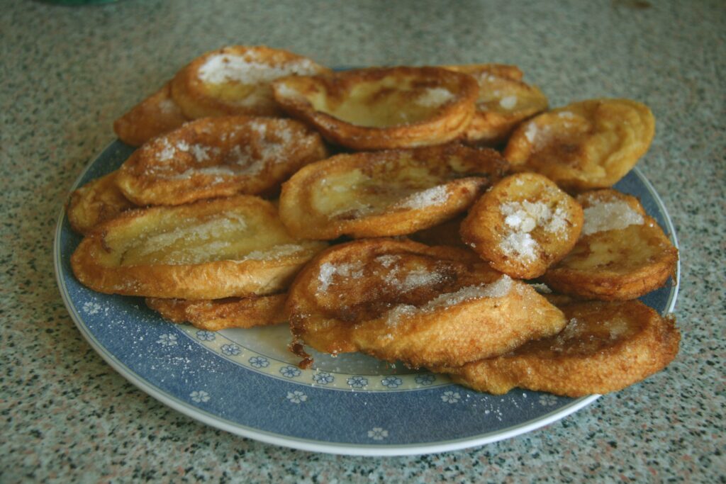 Fuente torrijas
